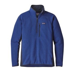 Patagonia M's Performance Better Sweater® 1/4-Zip Size Large